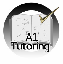 A1 Tutoring logo